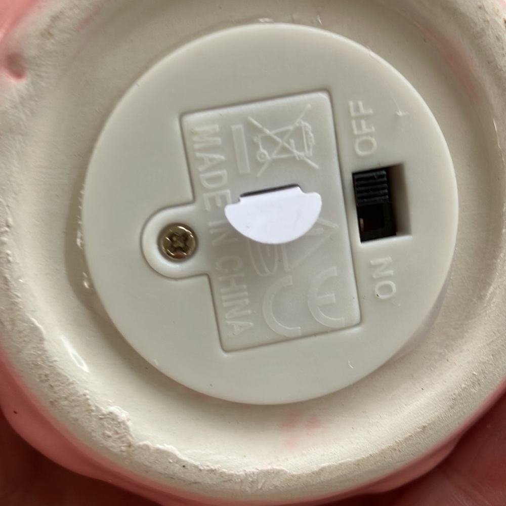 BUNDLE Valentines Day SET/6 Macaron Ornaments & Lite Up Hot Cocoa Mug RACHEL ZOE - Picture 8 of 8